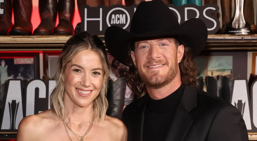 Tyler Hubbard Wife 1