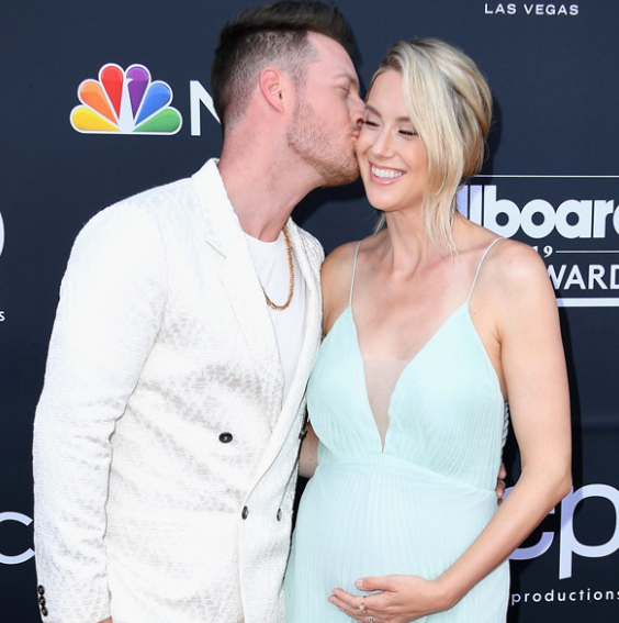 Tyler Hubbard Wife 2