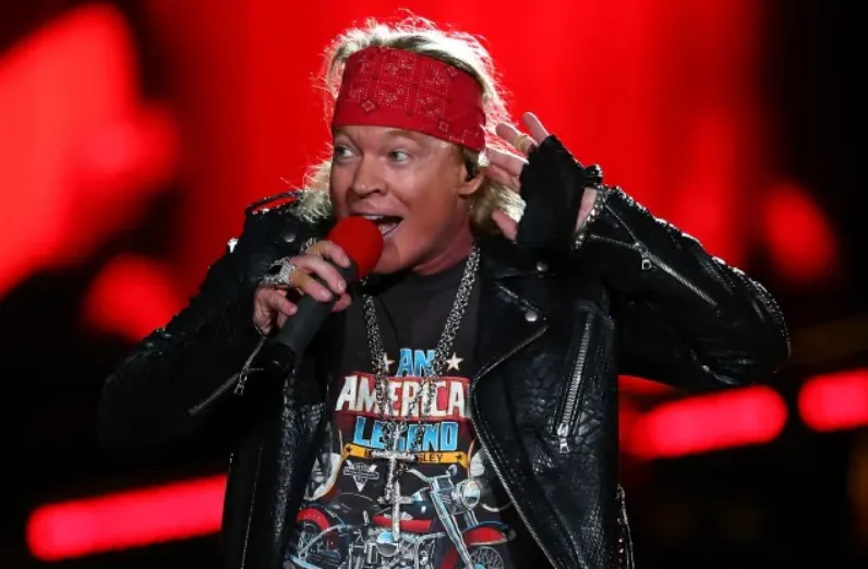 Who Is Axl Roses Wife Now Exploring The Mystery 3