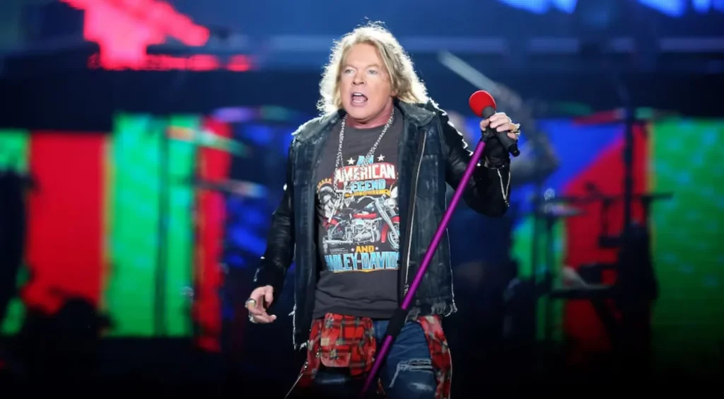 Who Is Axl Roses Wife Now Exploring The Mystery 4