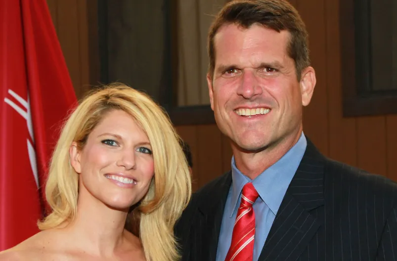 Who Is John Harbaughs Wife Age Height Weight Net Worth Career And More 3