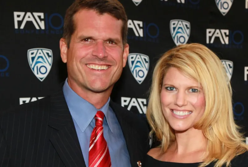 Who Is John Harbaughs Wife Age Height Weight Net Worth Career And More 4