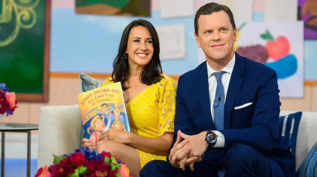 Willie Geist Wife Age Height Weight Net Worth Career And Full Bio 1