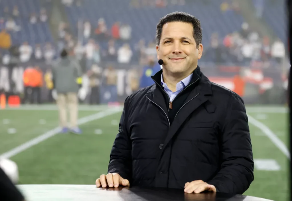 Adam Schefter Wife Age Height Weight Net Worth Career And Full Bio 3