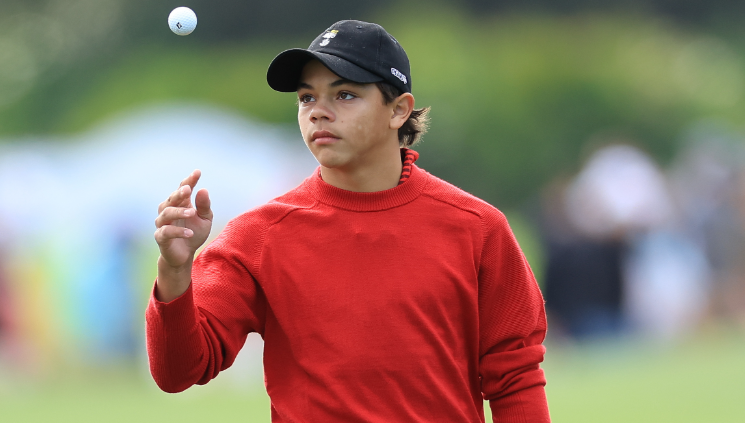 Charlie Woods Age Height Weight Career Net Worth And More Charlie Woods Age Height Weight Career Net Worth And More
