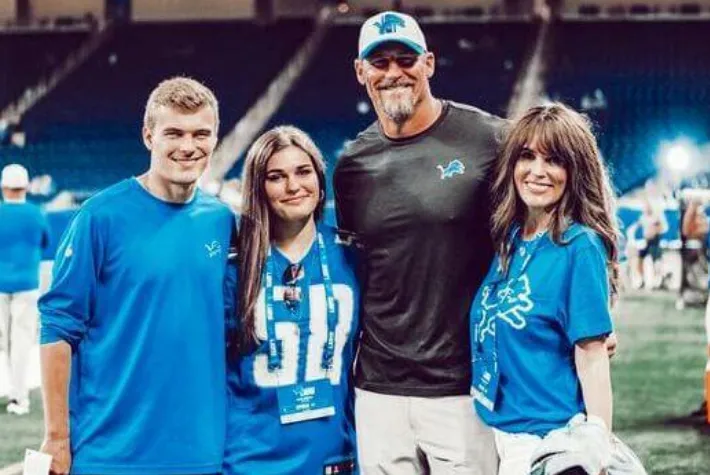 Dan Campbells Wifes Age Height Weight Net Worth Career And Full Bio 1