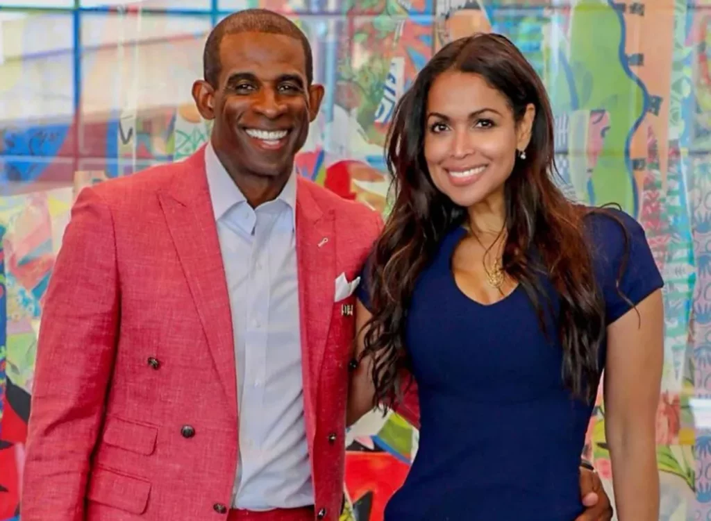 Deion Sanders First Wife Age Height Weight Net Worth Career And Full Bio 4