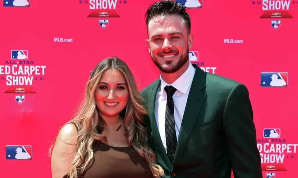 Kris Bryants Wife Age Height Weight Net Worth Career And Full Bio 3