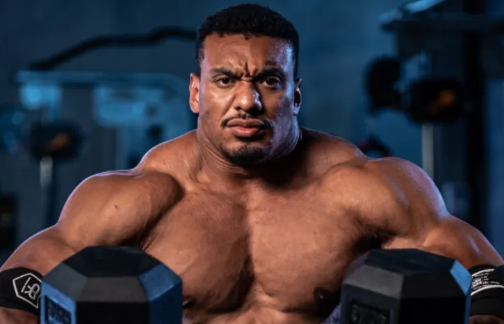 Larry Wheels Age Height Weight Net Worth Career And More 1