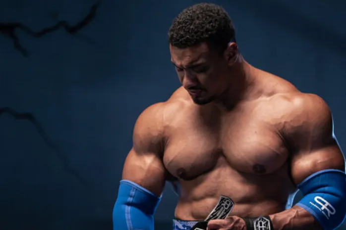 Larry Wheels Age Height Weight Net Worth Career And More 2