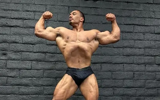 Larry Wheels Age Height Weight Net Worth Career And More 3