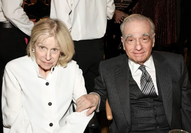 Martin Scorseses Wife Age Height Weight Net Worth Career And More 2