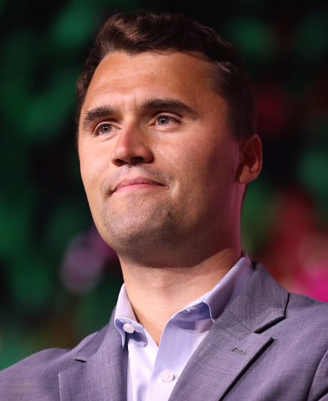 Charlie Kirk Wife Age, Height, Weight, Net Worth, Career, And More
