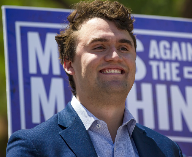 Charlie Kirk Wife Age, Height, Weight, Net Worth, Career, And More