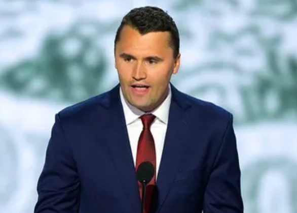 Charlie Kirk Wife Age, Height, Weight, Net Worth, Career, And More