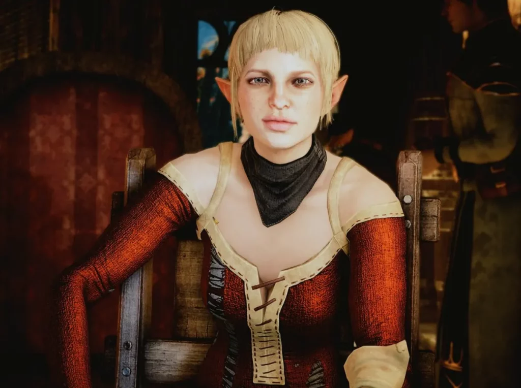 Sera Dragon Age Height Weight Net Worth Career And Full Bio 3