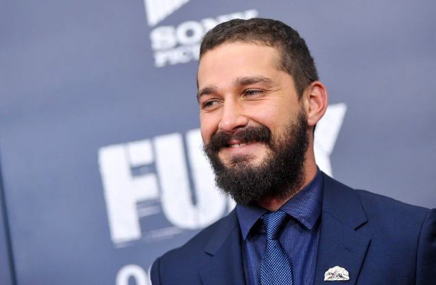 Shia Labeouf Age 4