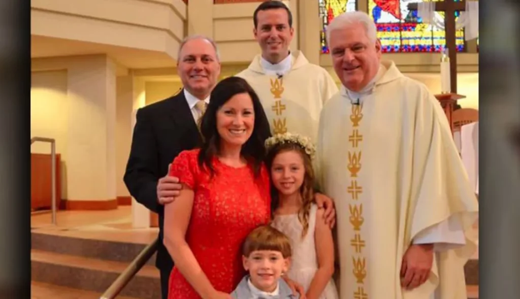 Steve Scalises Wife Age Height Weight Net Worth Career And Full Bio 1