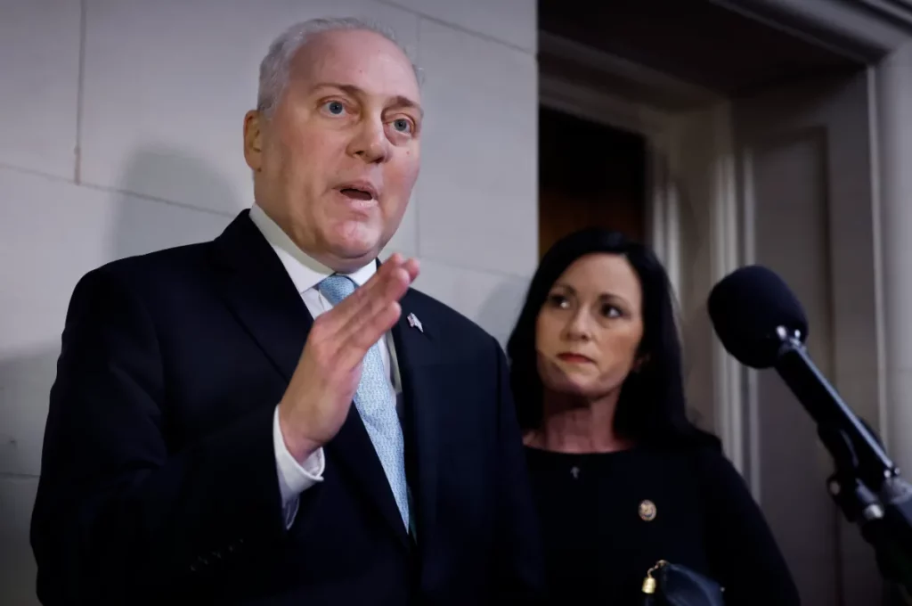 Steve Scalises Wife Age Height Weight Net Worth Career And Full Bio 4