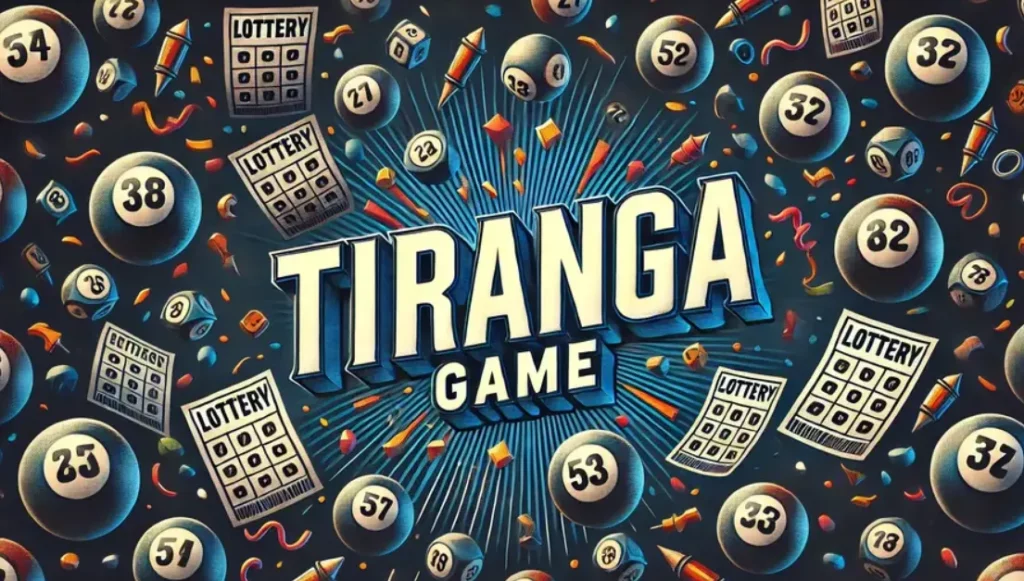 Tiranga Game – A Colorful Platform For Fast Prediction Play