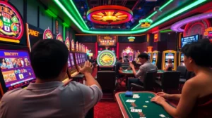 Hướng Dẫn Toàn Diện Về VN88 Casino – Điểm Đến Cá Cược Hàng Đầu
