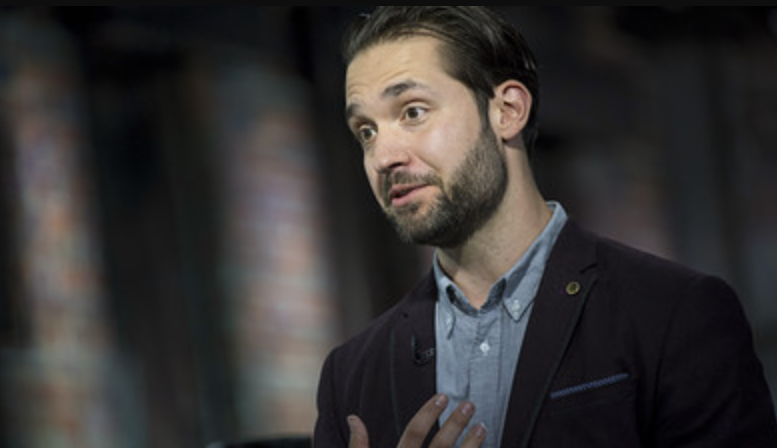 Alexis Ohanian Height 3