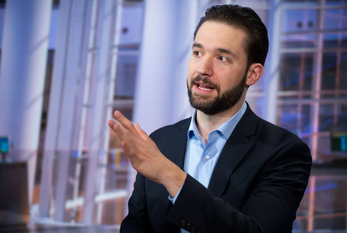Alexis Ohanian Height 4