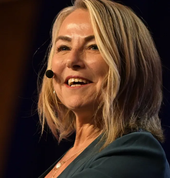 Esther Perel The Gentle Voice Transforming How The World Speaks About Love 3