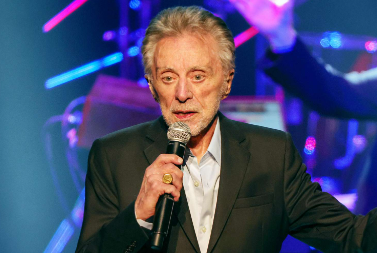 Frankie Valli Wife 2