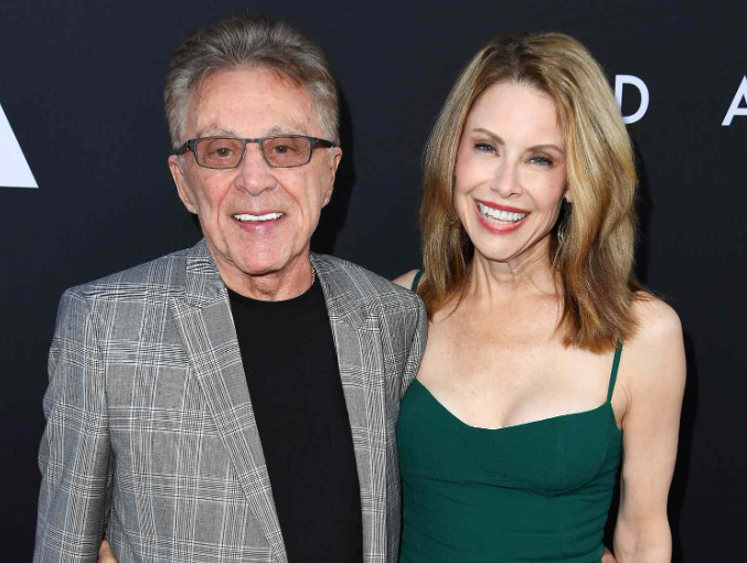 Frankie Valli Wife 4