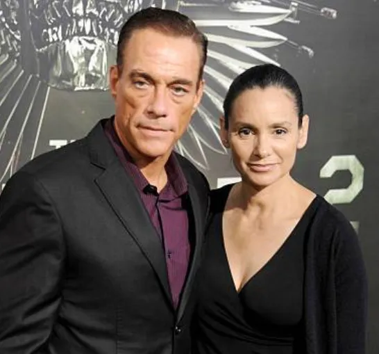 Jean Claude Van Damme Wife Age Height Weight Net Worth Career And More 1
