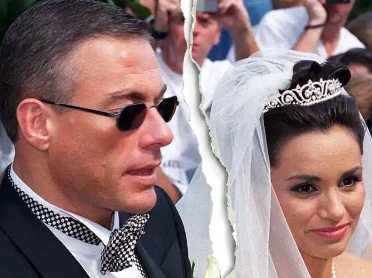 Jean Claude Van Damme Wife Age Height Weight Net Worth Career And More 2