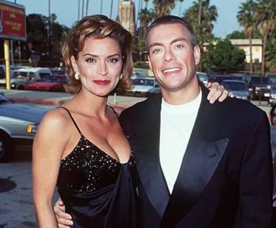 Jean Claude Van Damme Wife Age Height Weight Net Worth Career And More 3