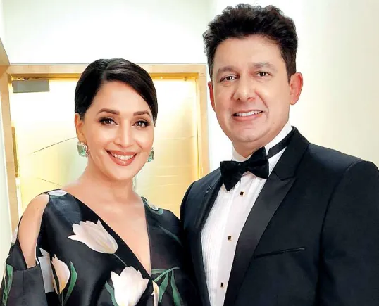 Madhuri Dixit Husband A Complete Guide To Her Life Partner And Their Journey Together 1