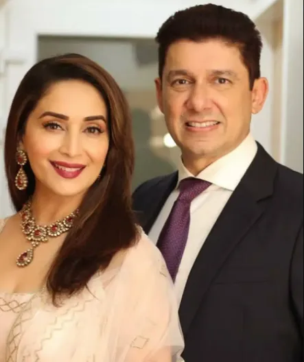 Madhuri Dixit Husband A Complete Guide To Her Life Partner And Their Journey Together 3