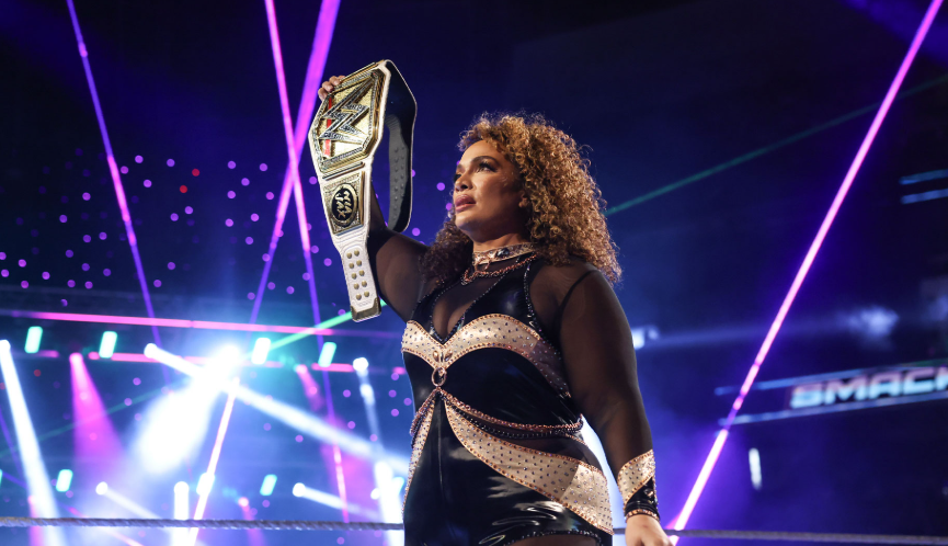 Nia Jax Height 1
