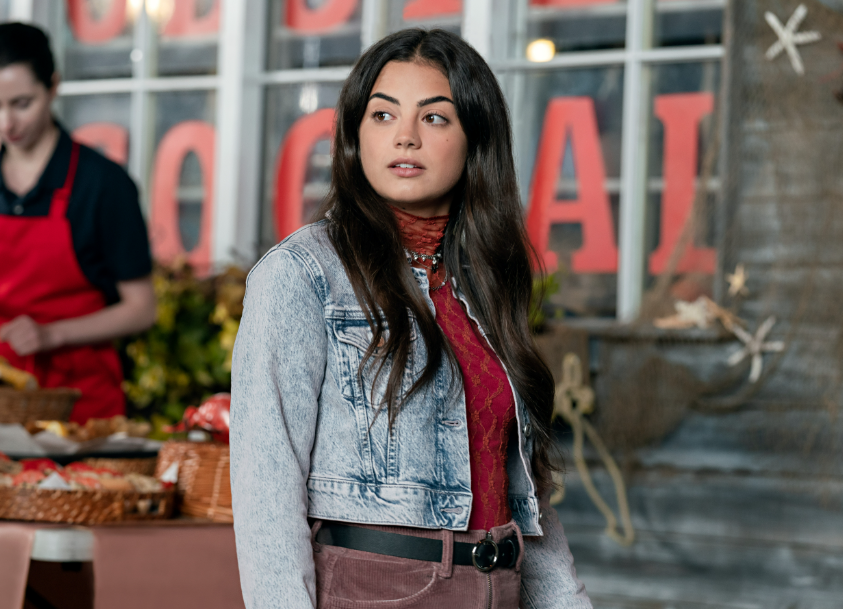 Sadie Laflamme Snow Husband 2