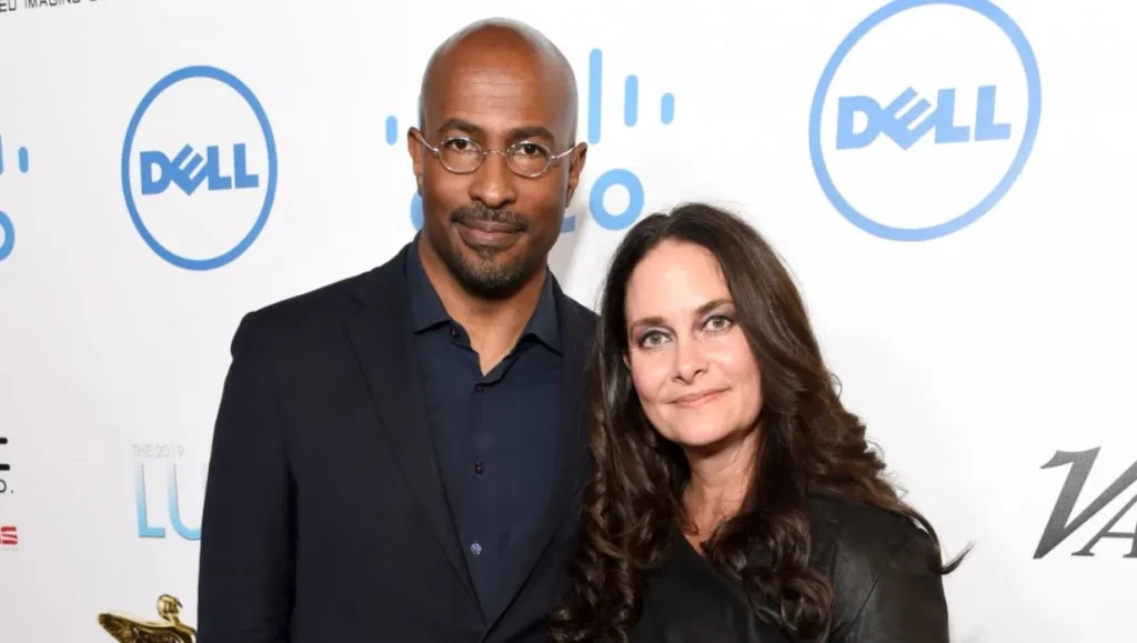 Van Jones New Wife Age Height Weight Net Worth Career And Full Bio 2