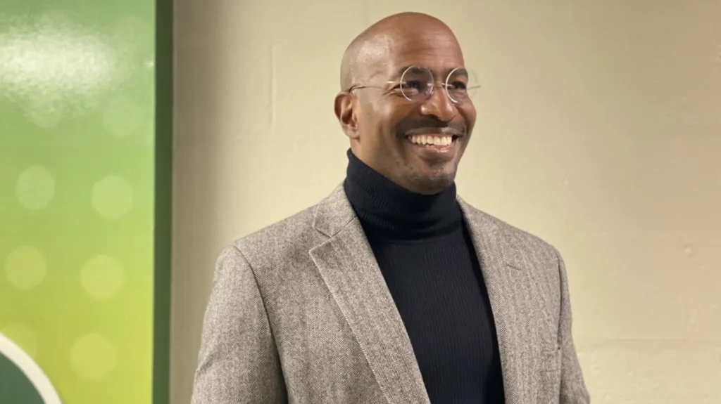 Van Jones New Wife Age Height Weight Net Worth Career And Full Bio 3