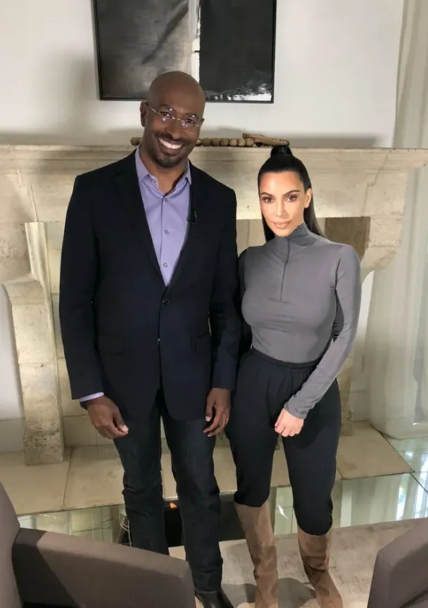 Van Jones New Wife Age Height Weight Net Worth Career And Full Bio 4