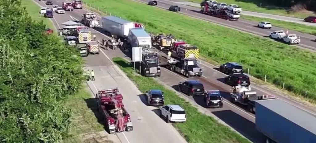 Why Truck Accidents Are Rising On Florida Highways Near Orlando