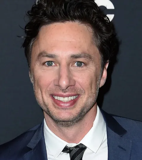 Zach Braffs Ex Wife Age Height Weight Net Worth Career And More 1