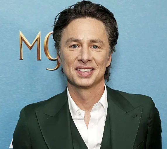 Zach Braffs Ex Wife Age Height Weight Net Worth Career And More 2