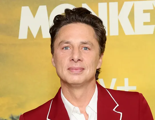 Zach Braffs Ex Wife Age Height Weight Net Worth Career And More 4