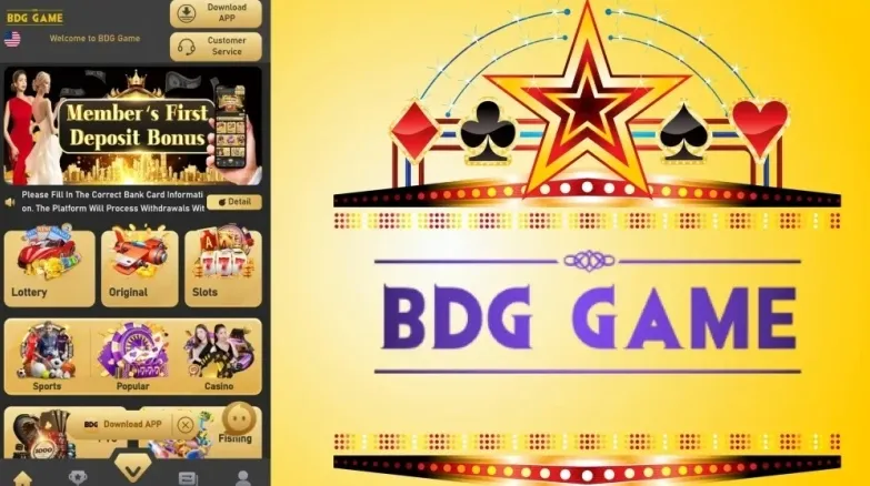 BDG Game Login Help Fix Errors Recover Account