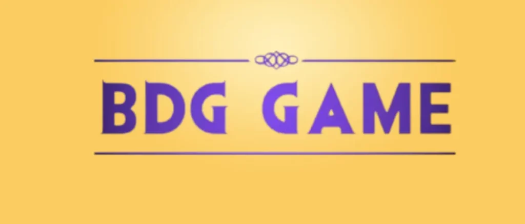BDG Game Login For Multiplayer Gaming