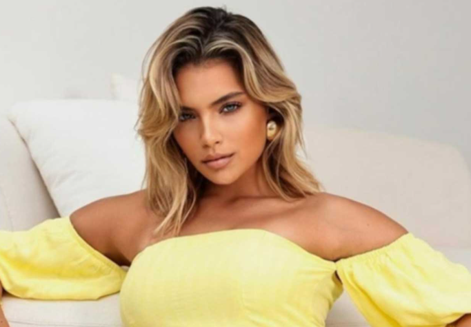 Gabriely Miranda Age 2