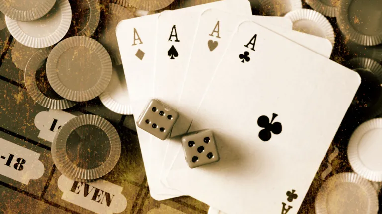 Gambling in Ancient Times Versus Modern Casinos Gambling In Ancient Times Versus Modern Casinos