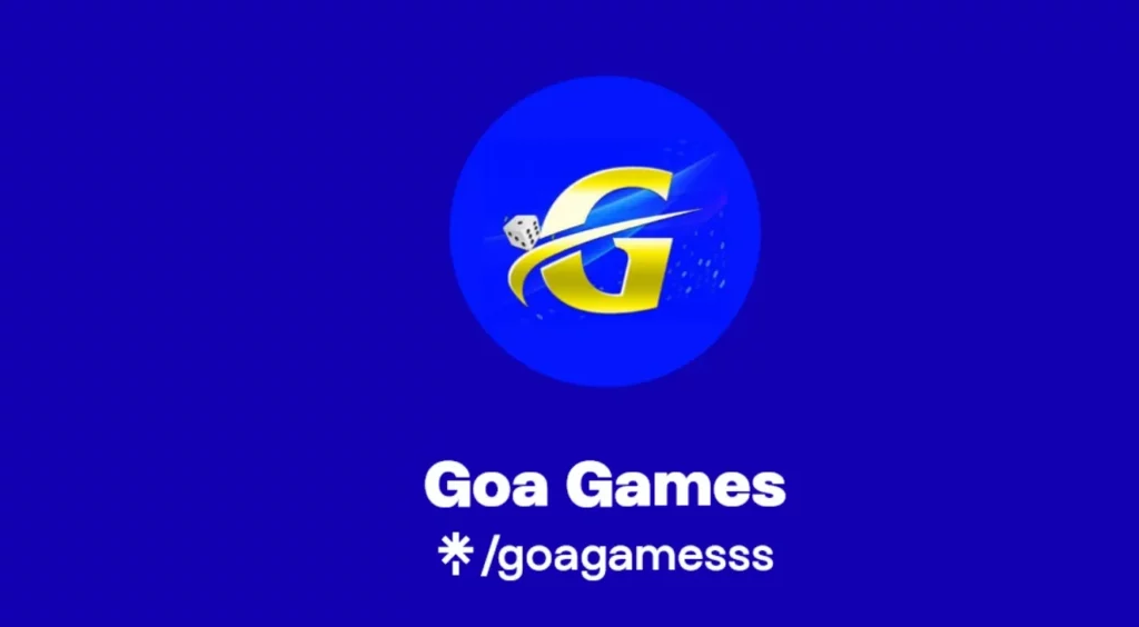 Goa Game Login And Registration Process Explained