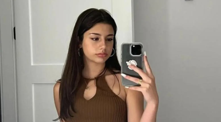 Mikayla Campinos Age 3